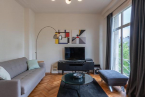 Brussels Lovely Roosevelt - 1 bdr with terrace